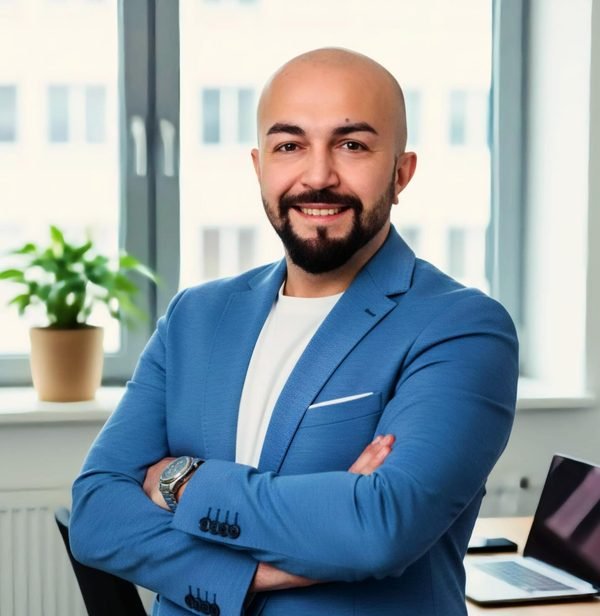 Marko Kalabota - KI-Experte, Redner und Speaker f&uuml;r KI-Agenten und Automation